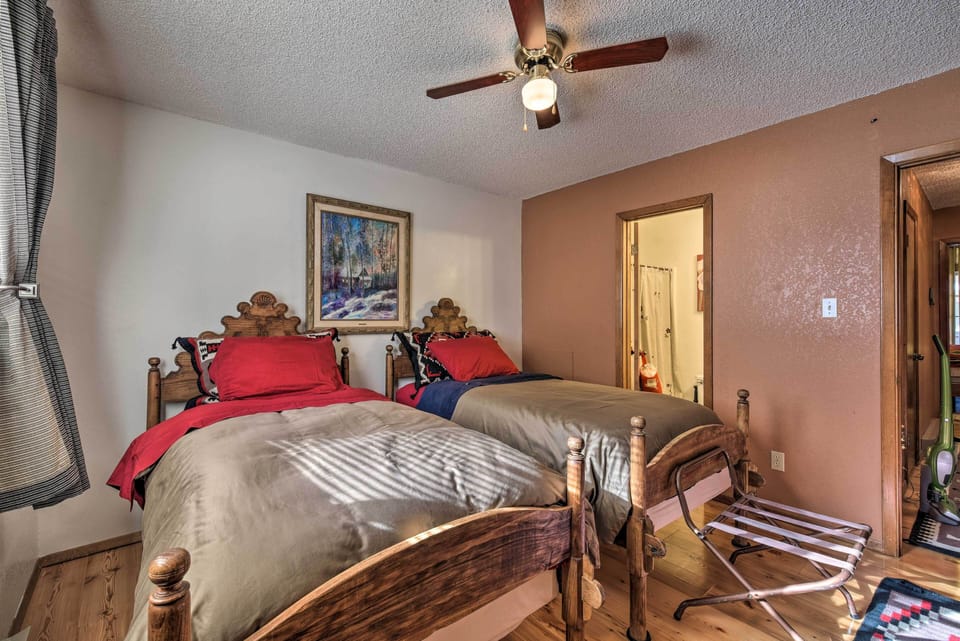 Apartment (2 Bedrooms) | Interior