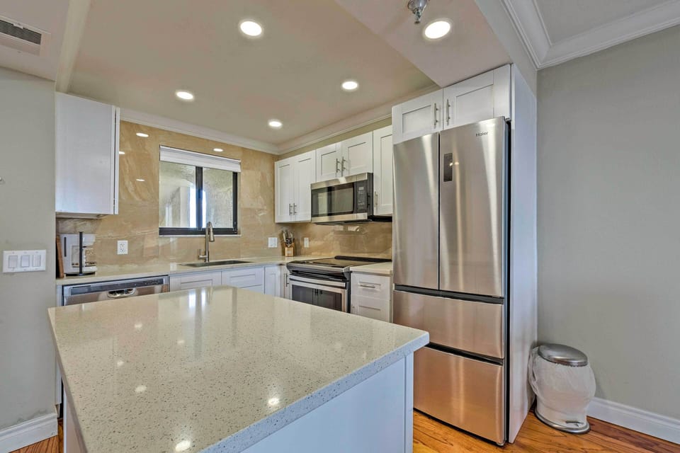 Apartment (1 Bedroom) | Interior