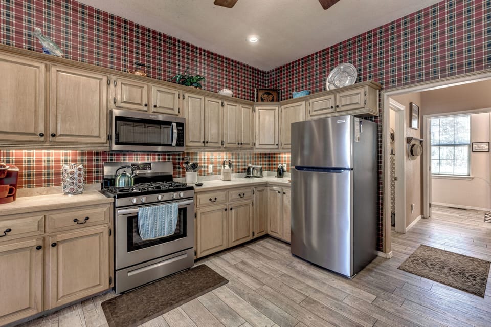 House (4 Bedrooms) | Interior