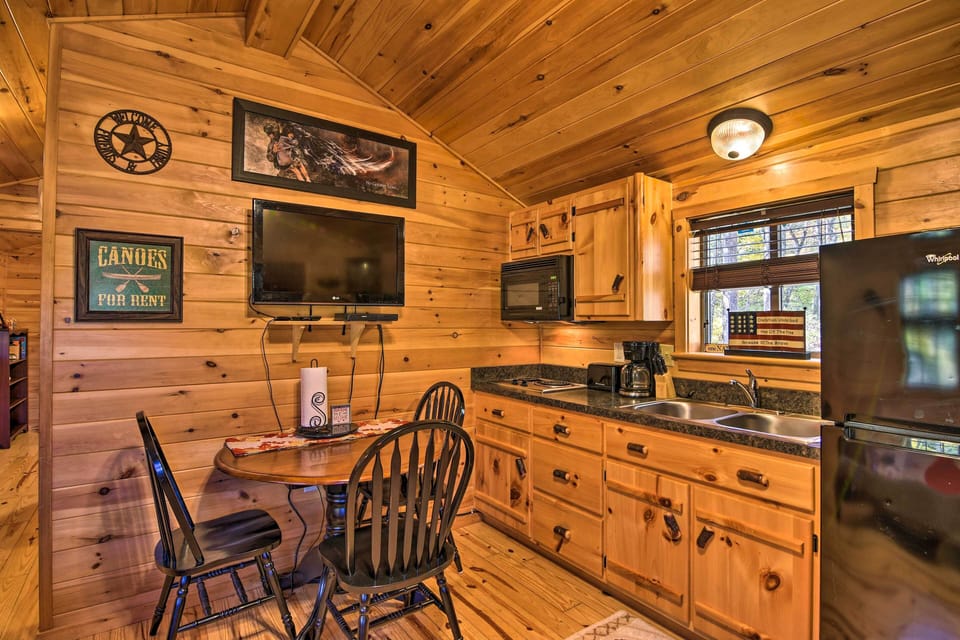 House (1 Bedroom) | Interior