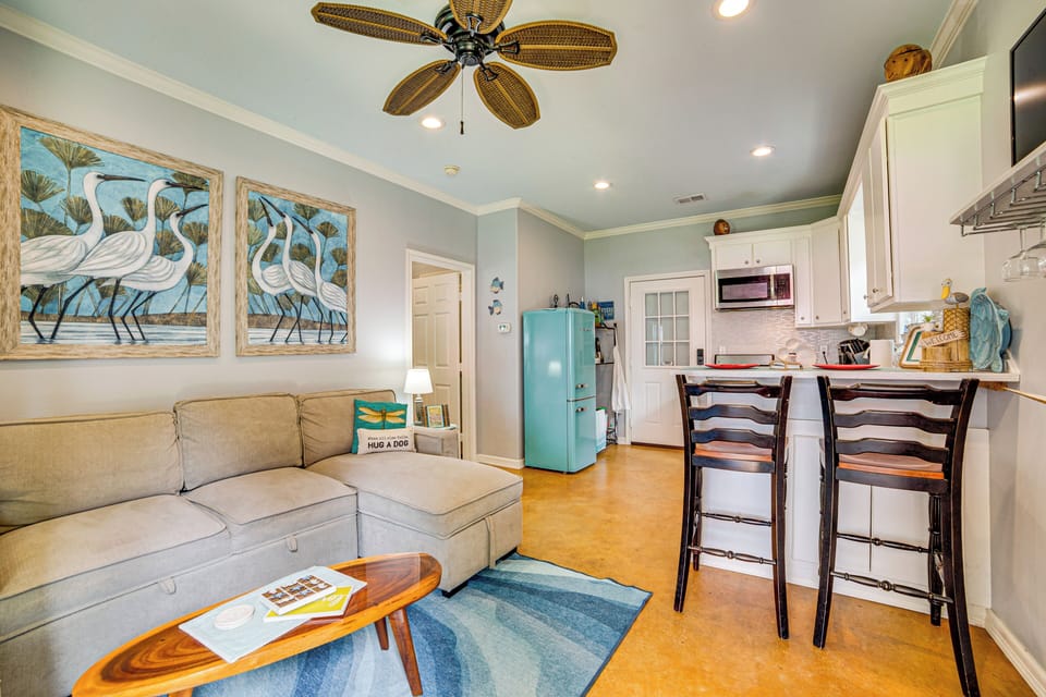 House (1 Bedroom) | Interior