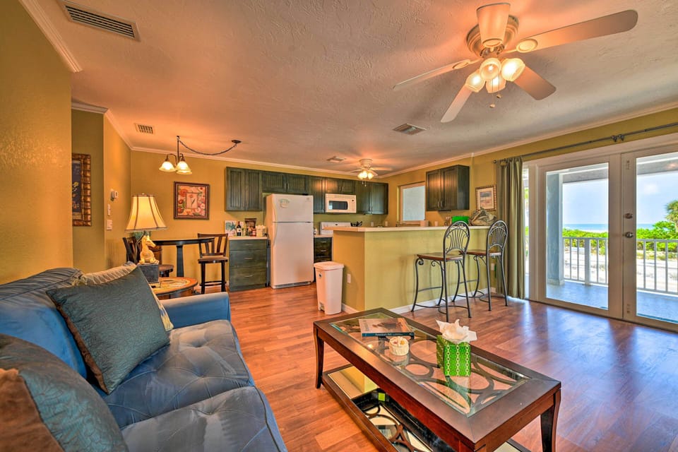 Apartment (2 Bedrooms) | Front of property