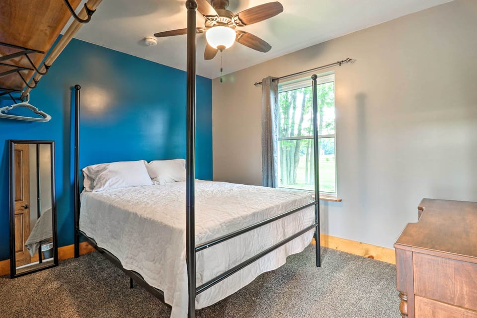 House (2 Bedrooms) | Interior