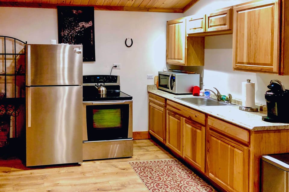 House (1 Bedroom) | Interior