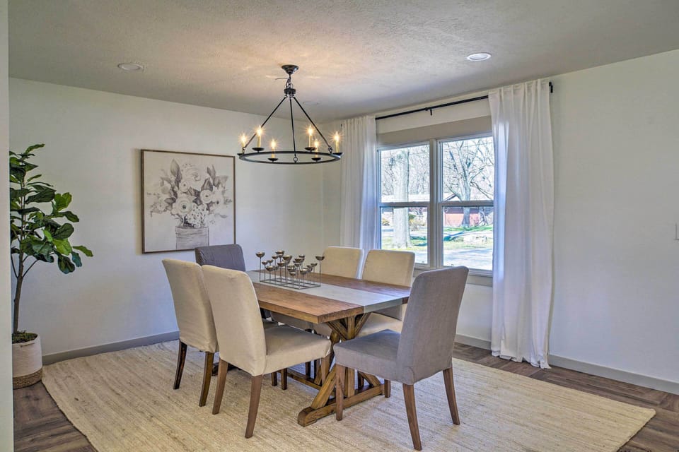 House (3 Bedrooms) | Interior
