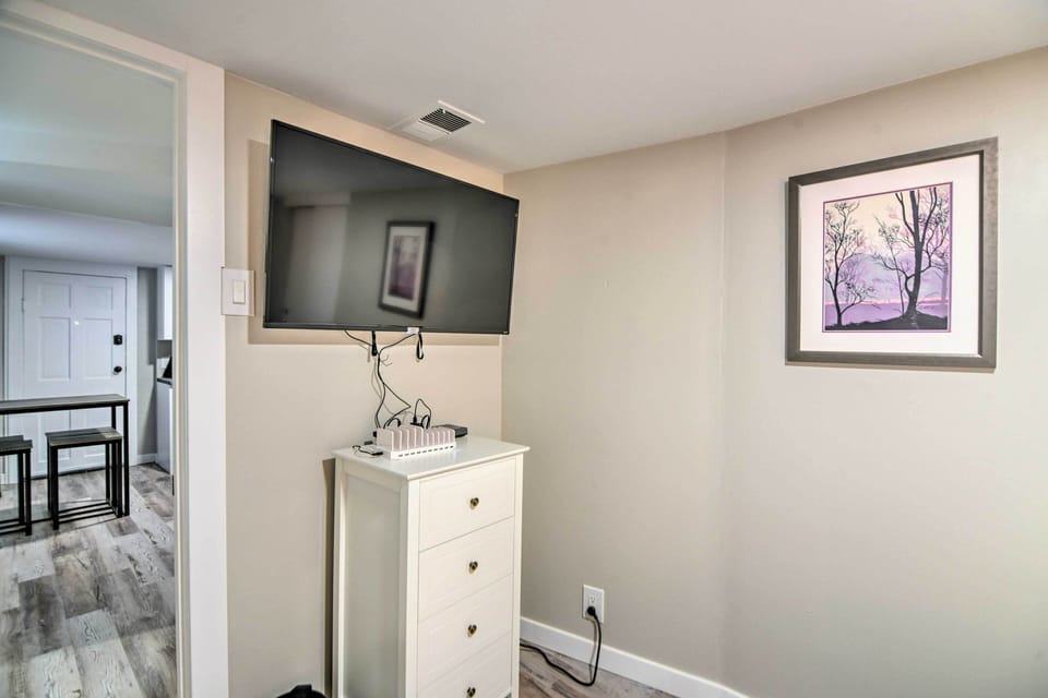 Apartment (1 Bedroom) | Interior