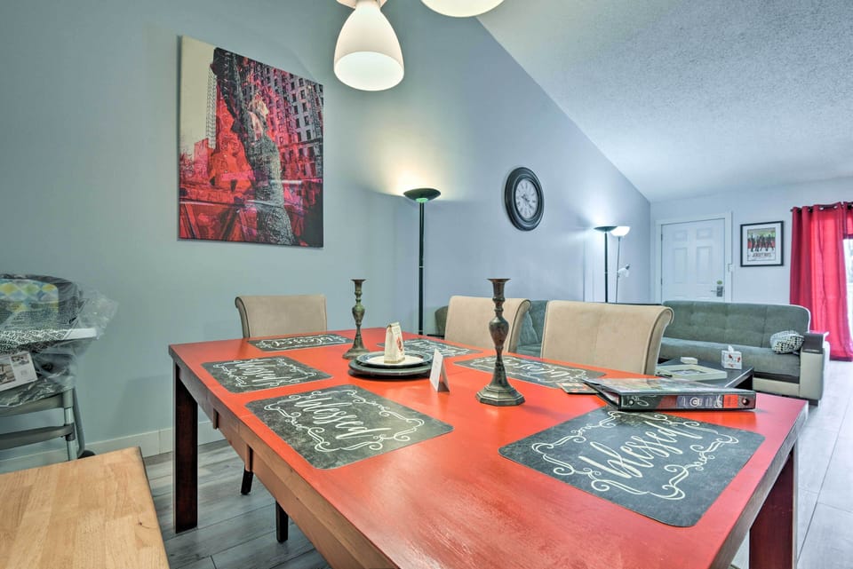 Apartment (3 Bedrooms) | Interior