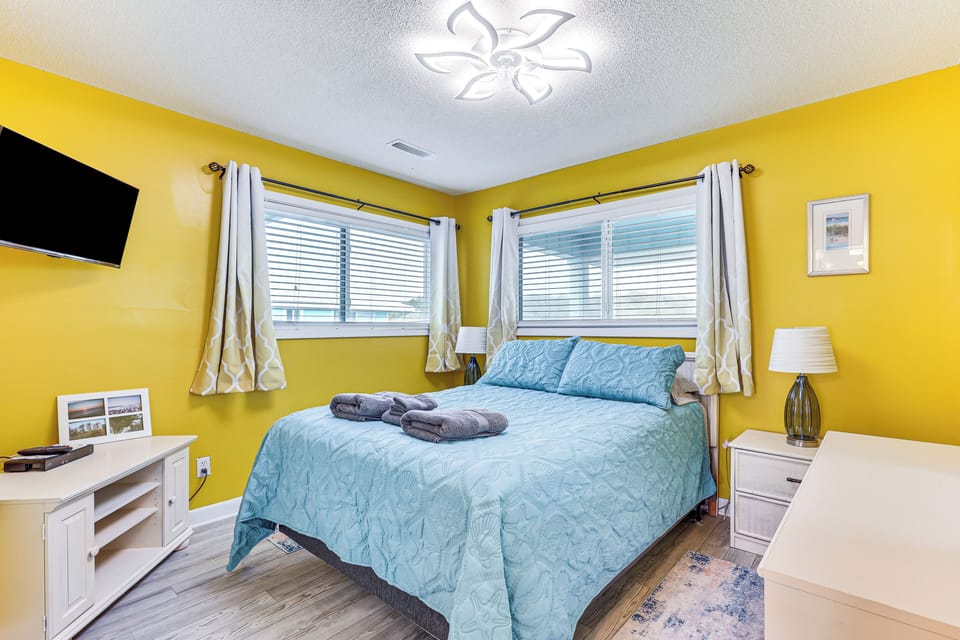 Apartment (1 Bedroom) | Interior