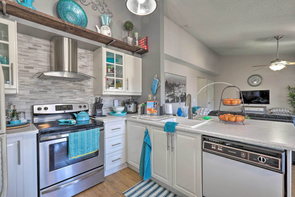 Apartment (2 Bedrooms) | Interior