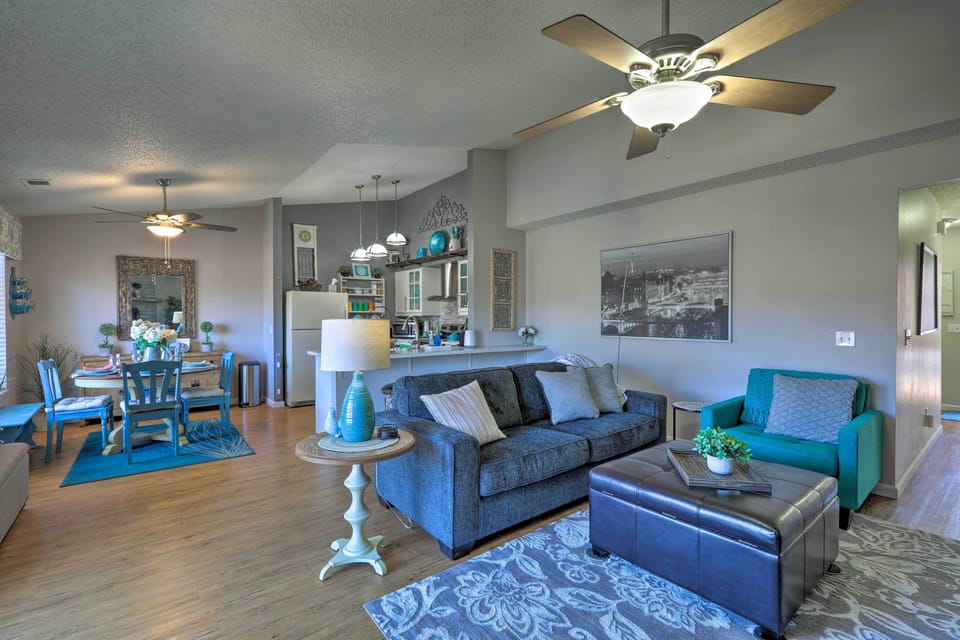 Apartment (2 Bedrooms) | Interior