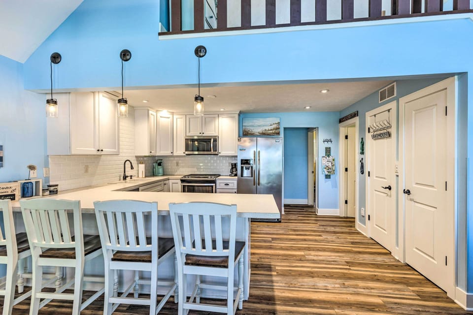 Cottage (2 Bedrooms) | Interior