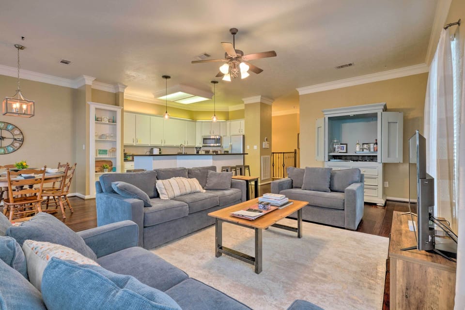 Apartment (4 Bedrooms) | Interior