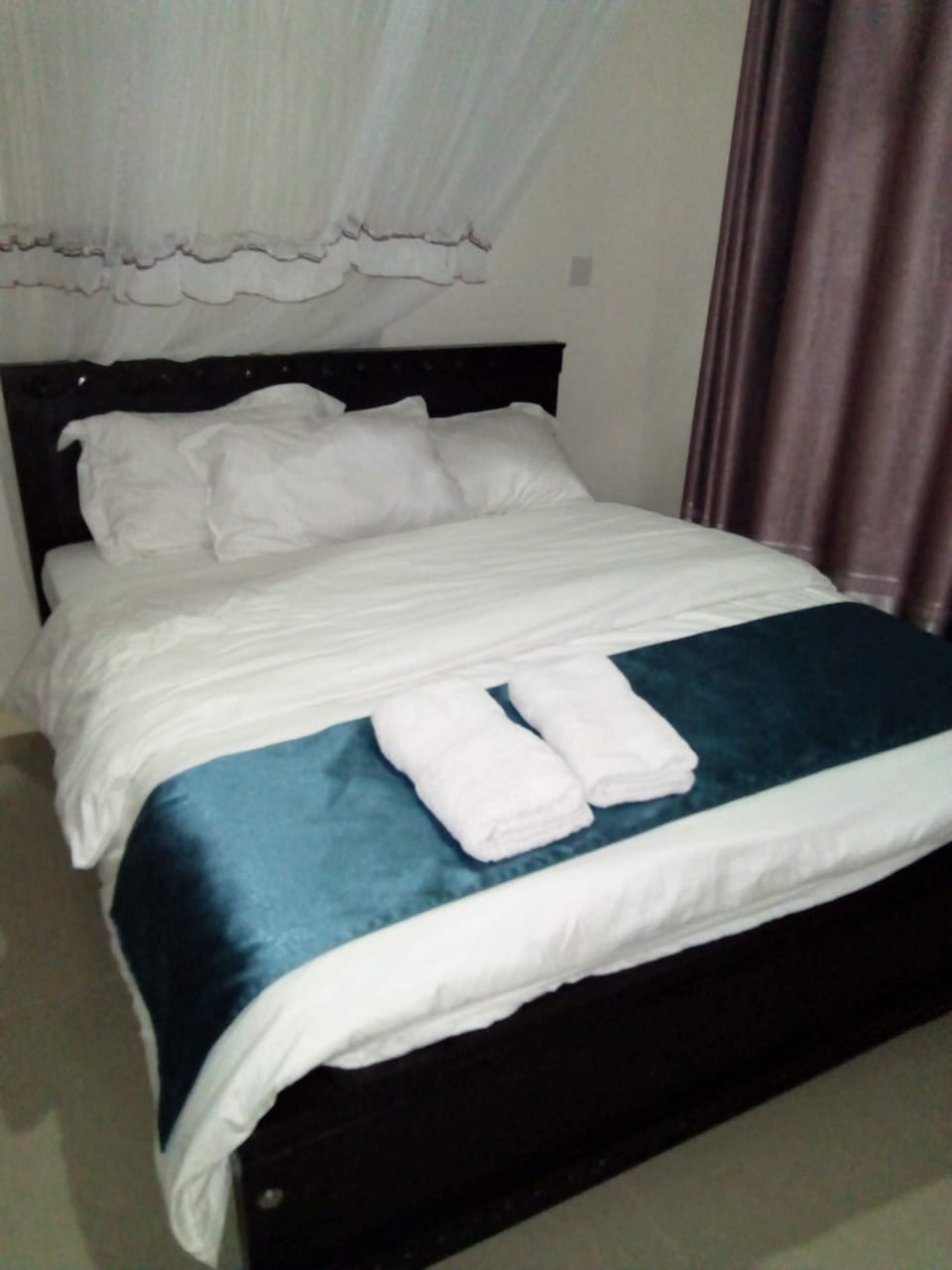 Apartment | 3 bedrooms, free WiFi, bed sheets
