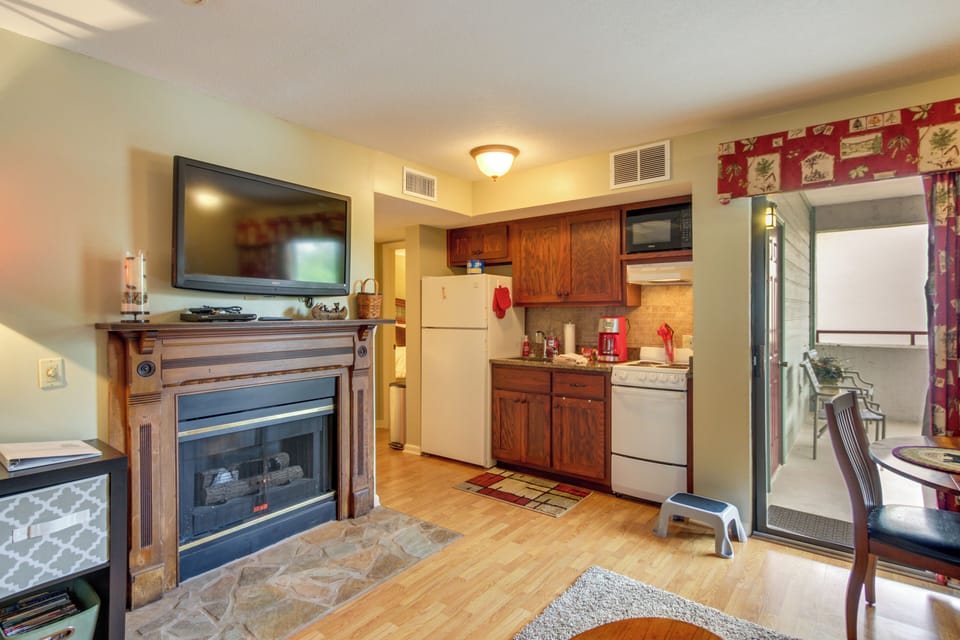 Apartment (2 Bedrooms) | Interior