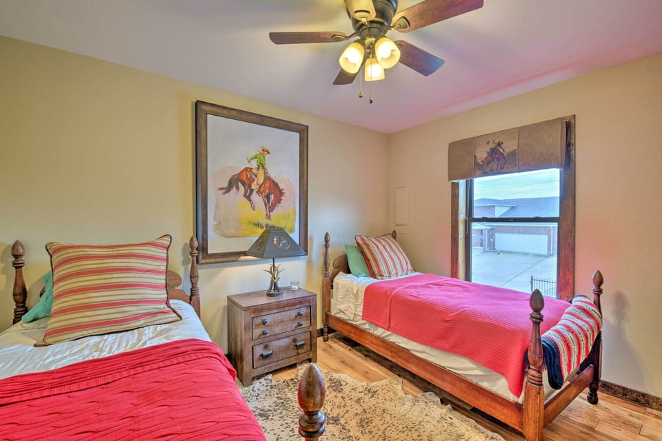 Apartment (2 Bedrooms) | Interior