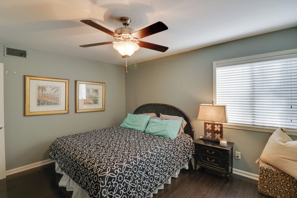 Apartment (2 Bedrooms) | Interior