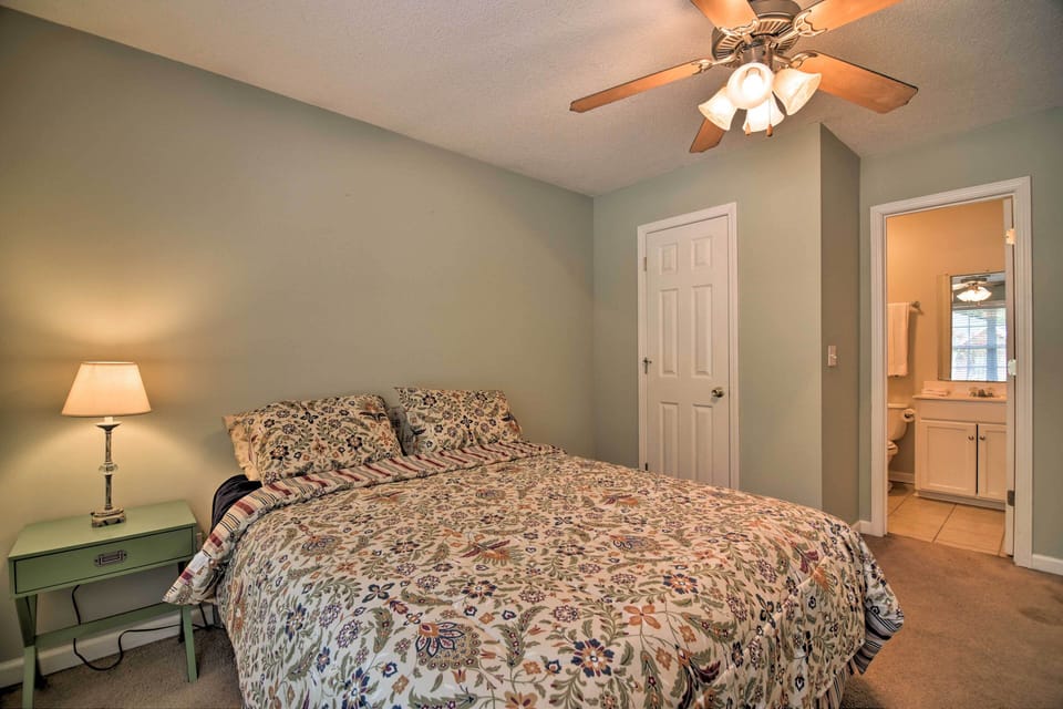House (2 Bedrooms) | Interior
