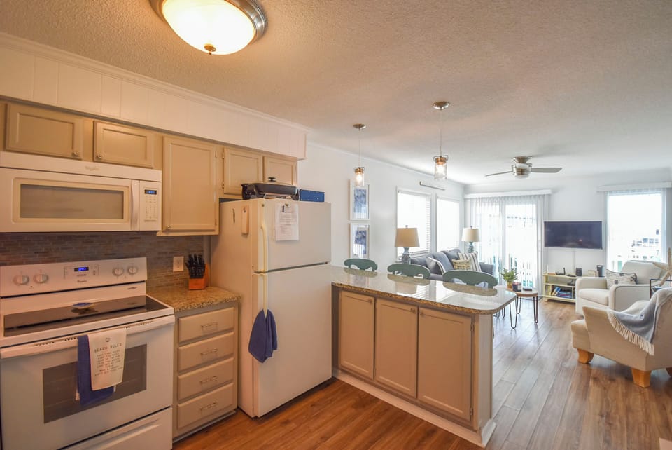 Apartment (2 Bedrooms) | Interior