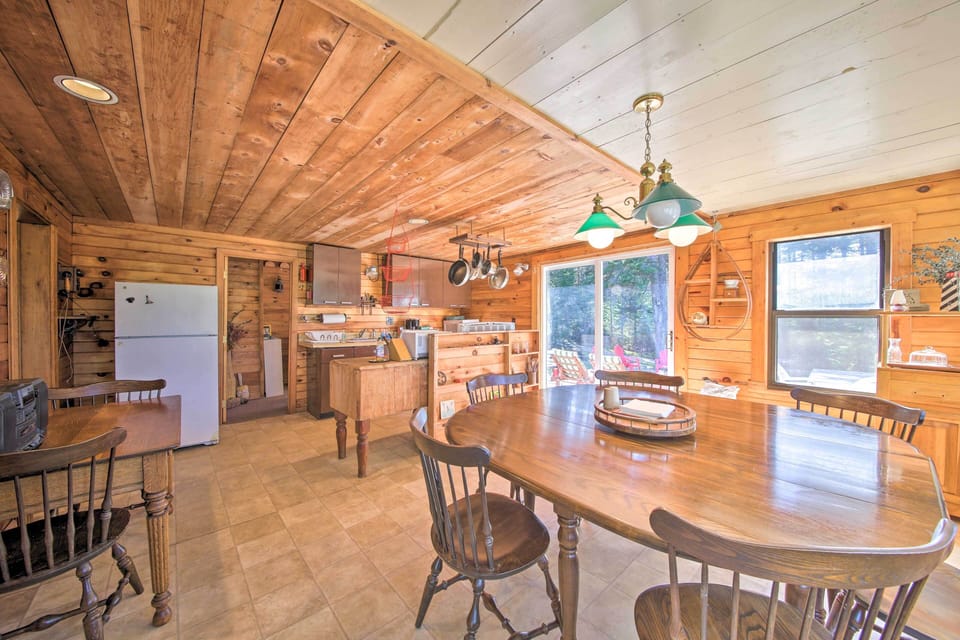 Cottage (3 Bedrooms) | Interior