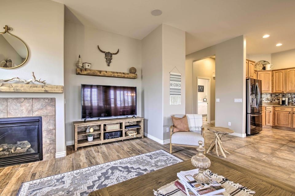 House (3 Bedrooms) | Interior
