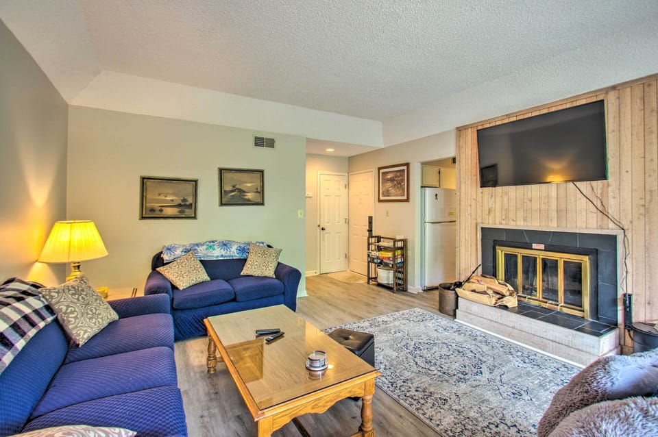 Apartment (2 Bedrooms) | Interior