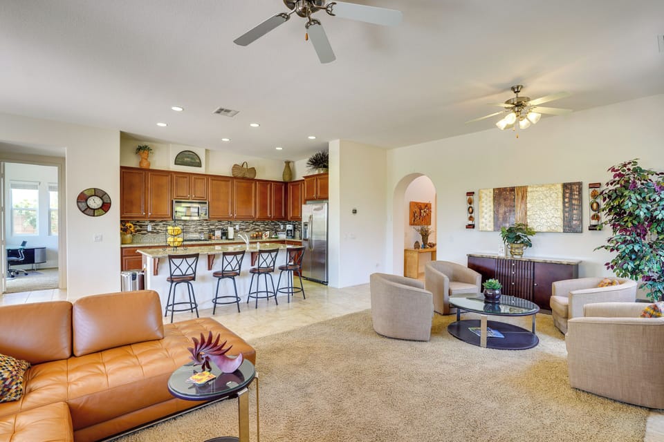 House (3 Bedrooms) | Interior