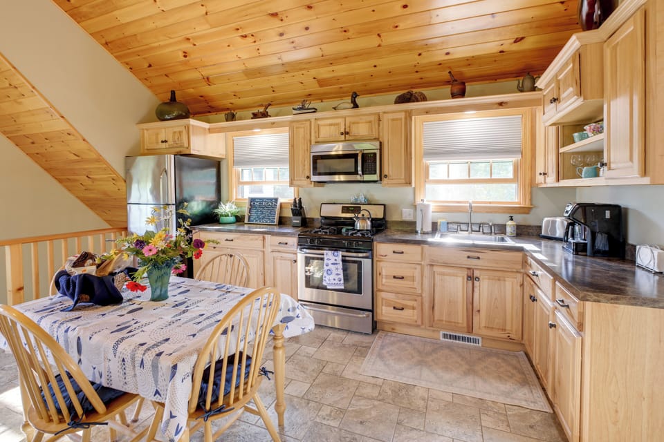 Cottage (1 Bedroom) | Interior