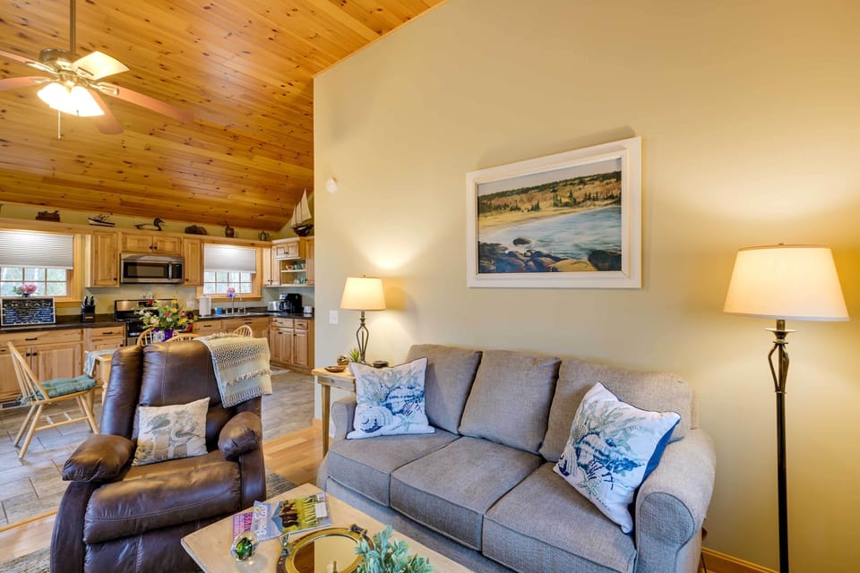 Cottage (1 Bedroom) | Interior