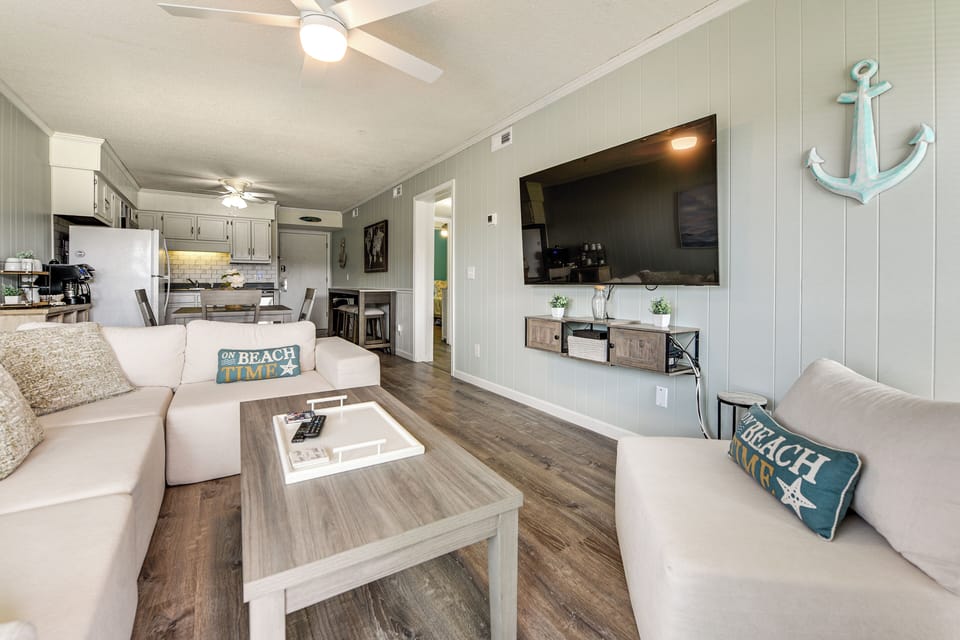 Apartment (2 Bedrooms) | Interior