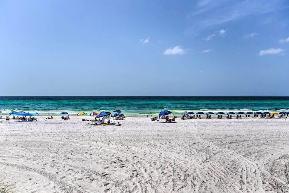 Stewart House in the Beautiful Seascape Resort Apartment in Miramar Beach