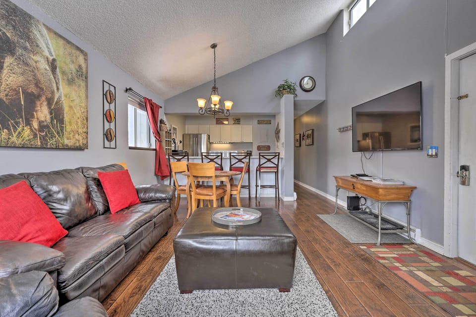 Apartment (2 Bedrooms) | Interior