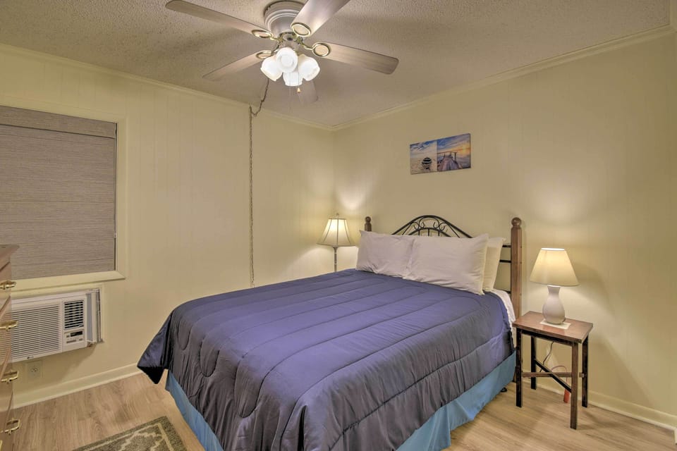 Apartment (2 Bedrooms) | Interior