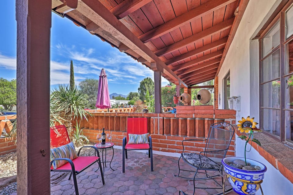 Apartment (1 Bedroom) | Interior