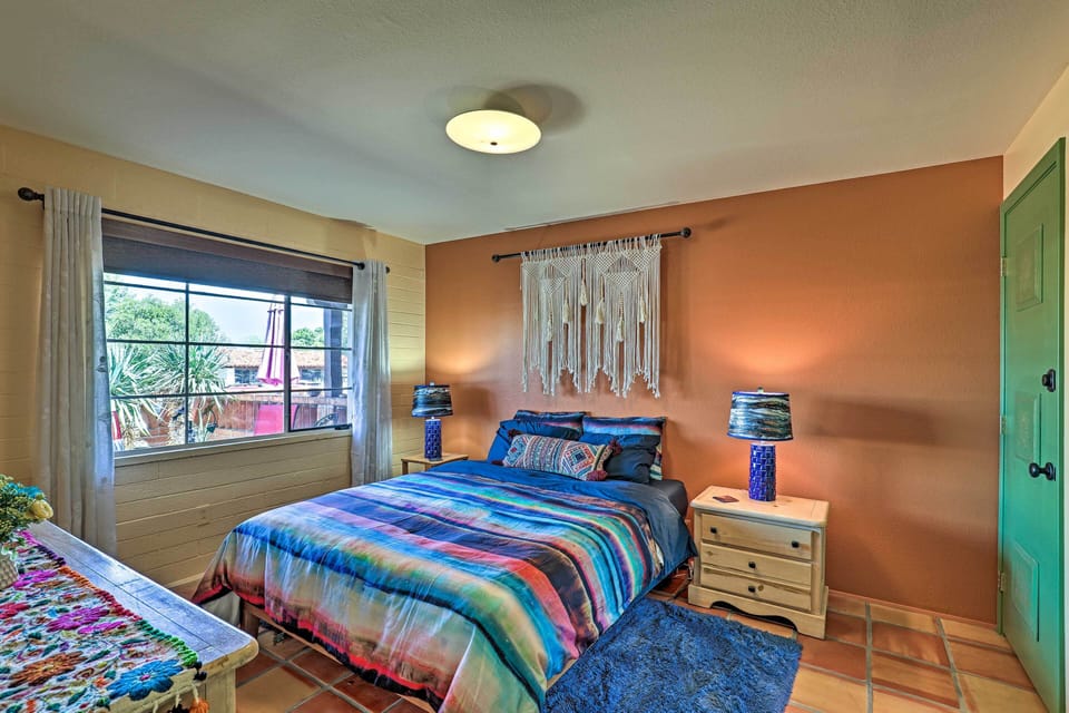 Apartment (1 Bedroom) | Interior