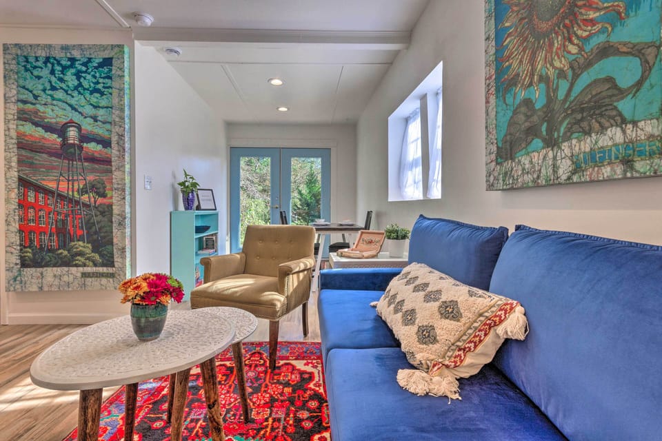 Cottage (1 Bedroom) | Interior