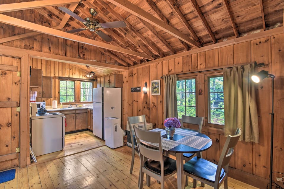 Cottage (2 Bedrooms) | Interior
