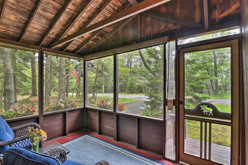Cottage (2 Bedrooms) | Interior