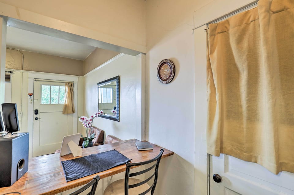 Apartment (1 Bedroom) | Interior