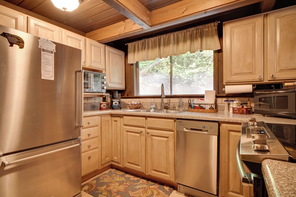 House (2 Bedrooms) | Interior