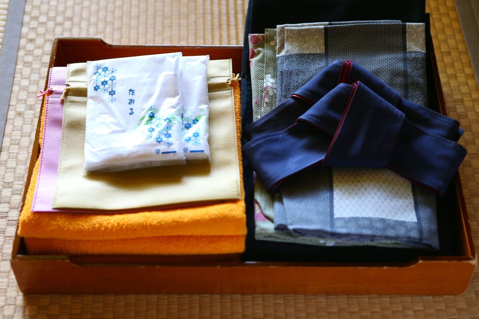 Room amenity