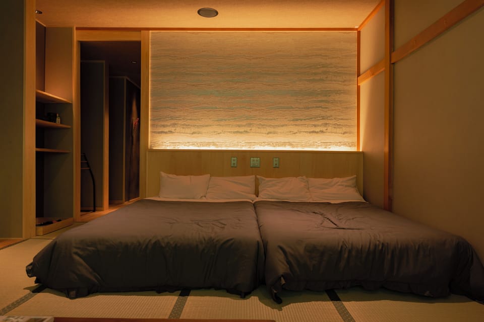 Renewal Main Building | Free WiFi, bed sheets