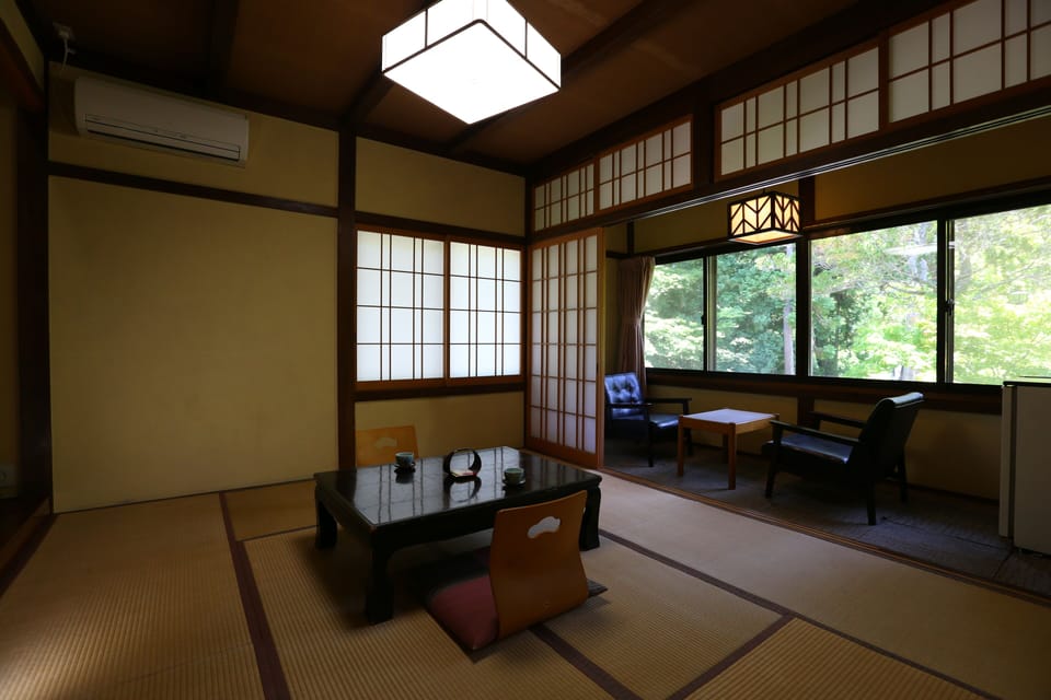 Annex - Standard Japanese Style Room | Free WiFi, bed sheets