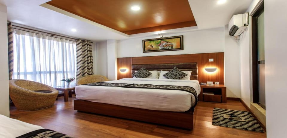 Deluxe Room | 1 bedroom, free WiFi, bed sheets