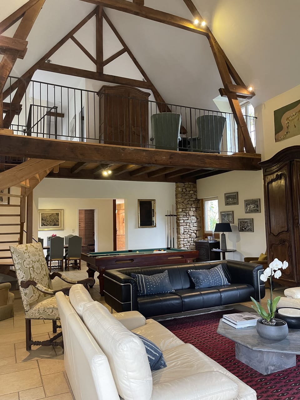 The Grand Longere Bed and Breakfast in Nouvelle-Aquitaine