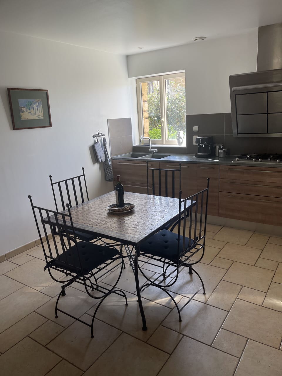 Luxury Villa | Private kitchen | Highchair