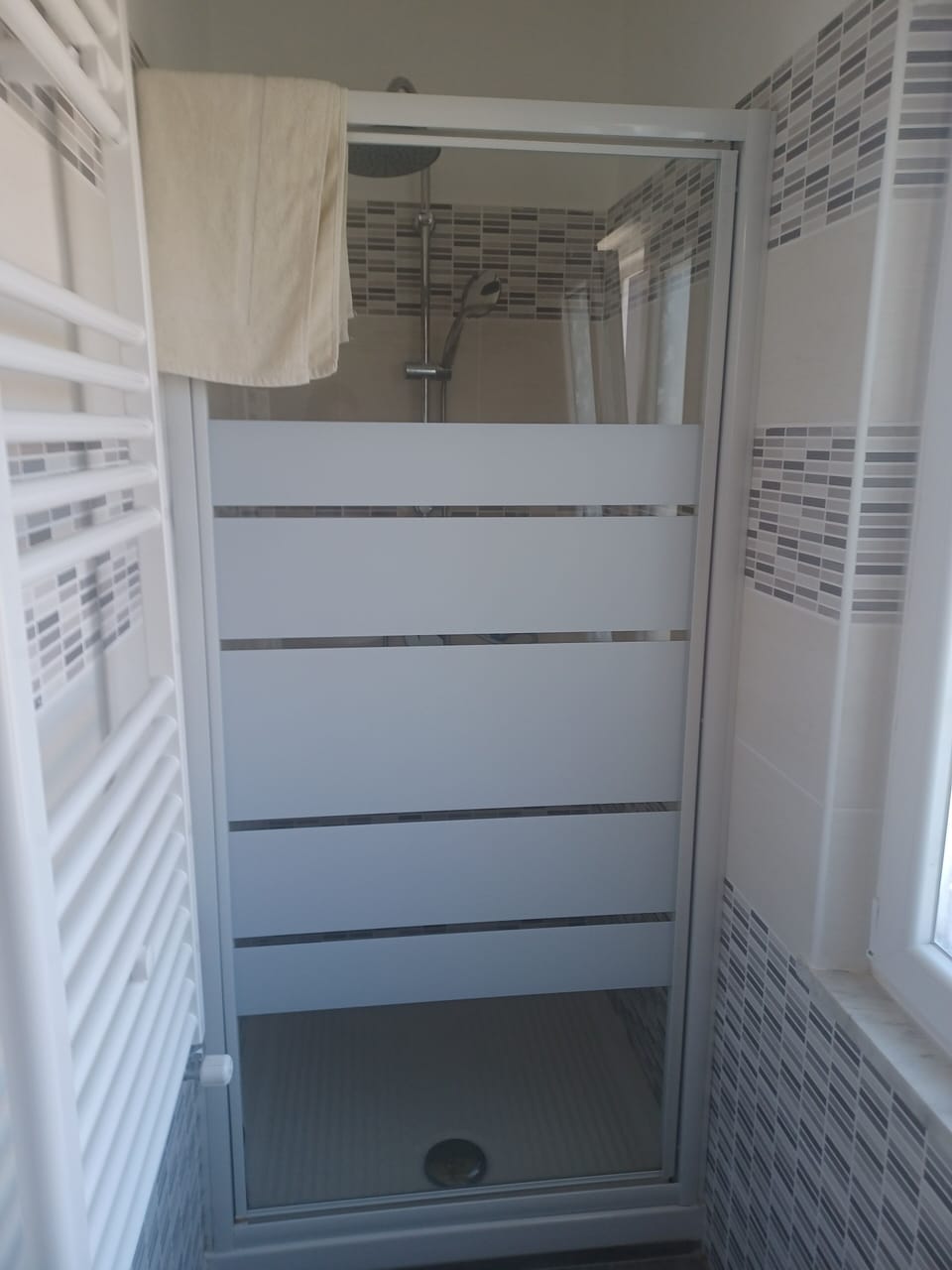 Iron/ironing board (on request), WiFi (free)