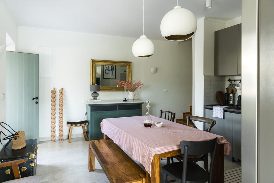 Villa, 3 Bedrooms, Private Pool, Mountain View | In-room dining