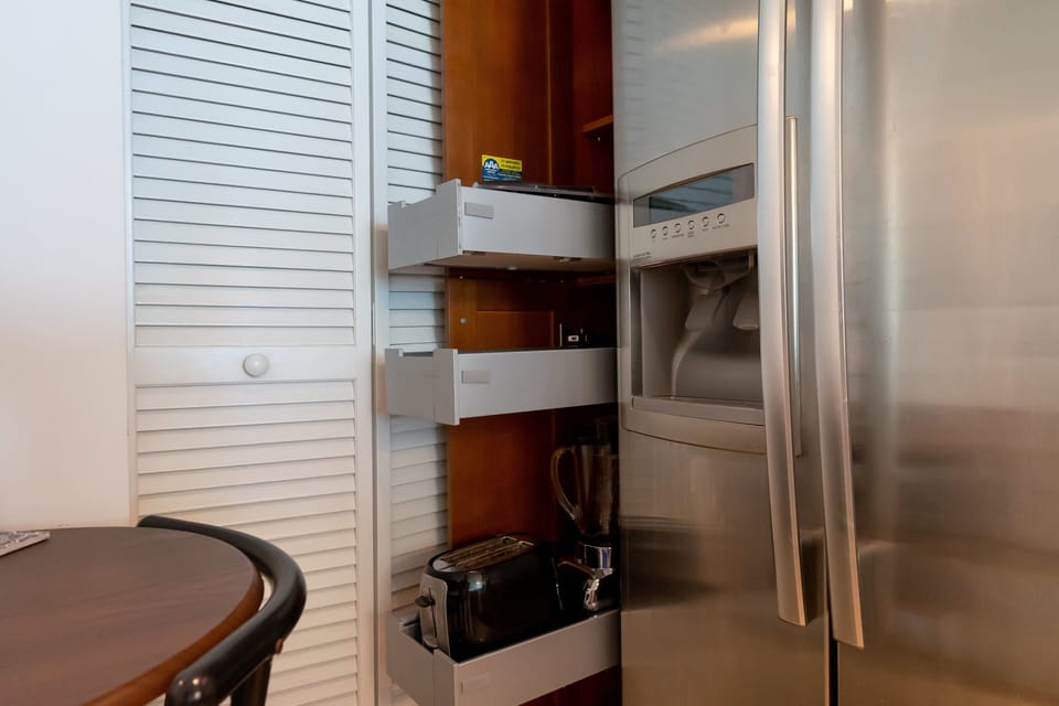 Condo (New Listing Casa Costa 314S Studio, B) | Private kitchenette