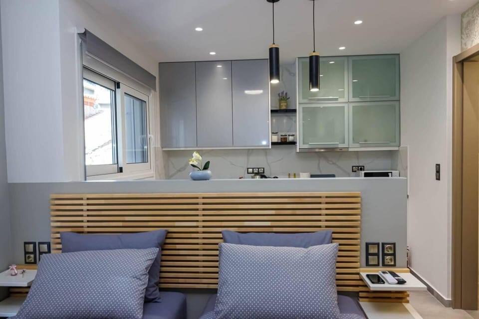 lk Apartments b - Athens City Apartment in Athens
