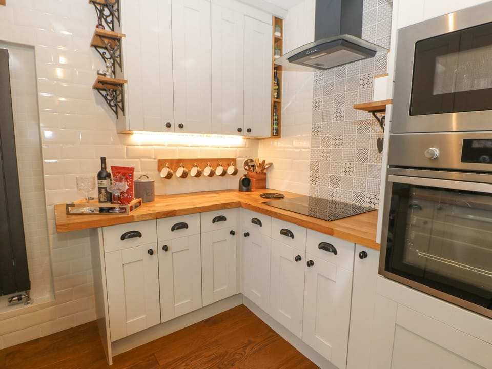 Cottage | Interior